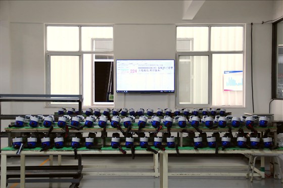 騰越流量檢測臺(tái)