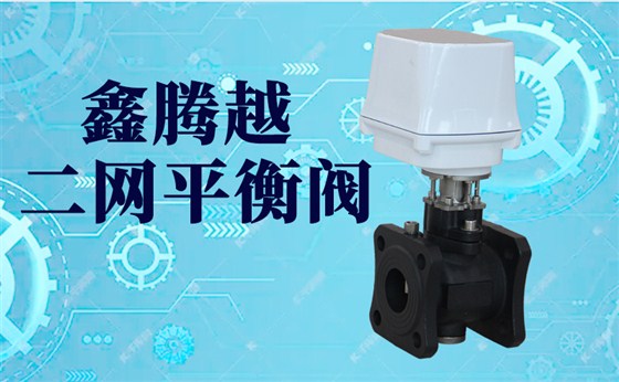 二網(wǎng)平衡閥產(chǎn)品優(yōu)點(diǎn)都有哪些呢？