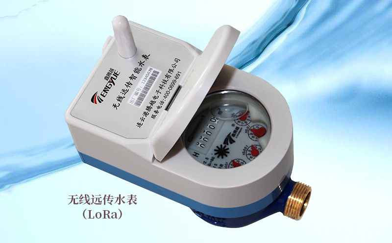 無線遠傳水表LoRa如何實現(xiàn)數(shù)據(jù)遠傳？